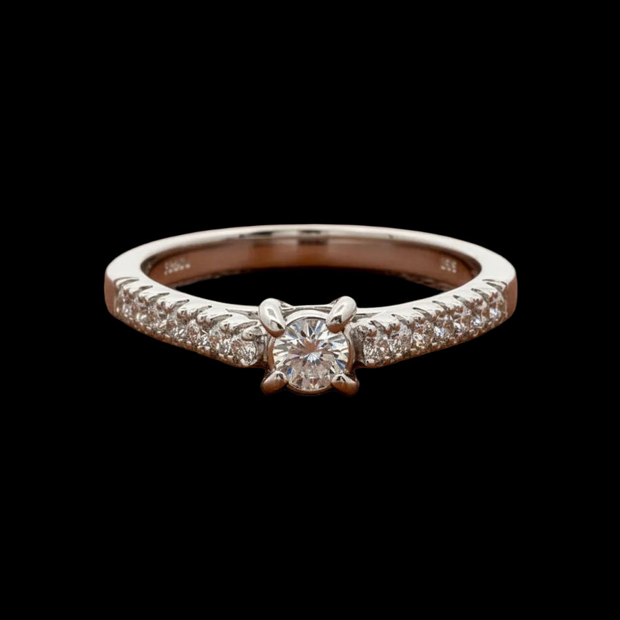 Designer Carrizza .55 cttw Diamond Ring 14878