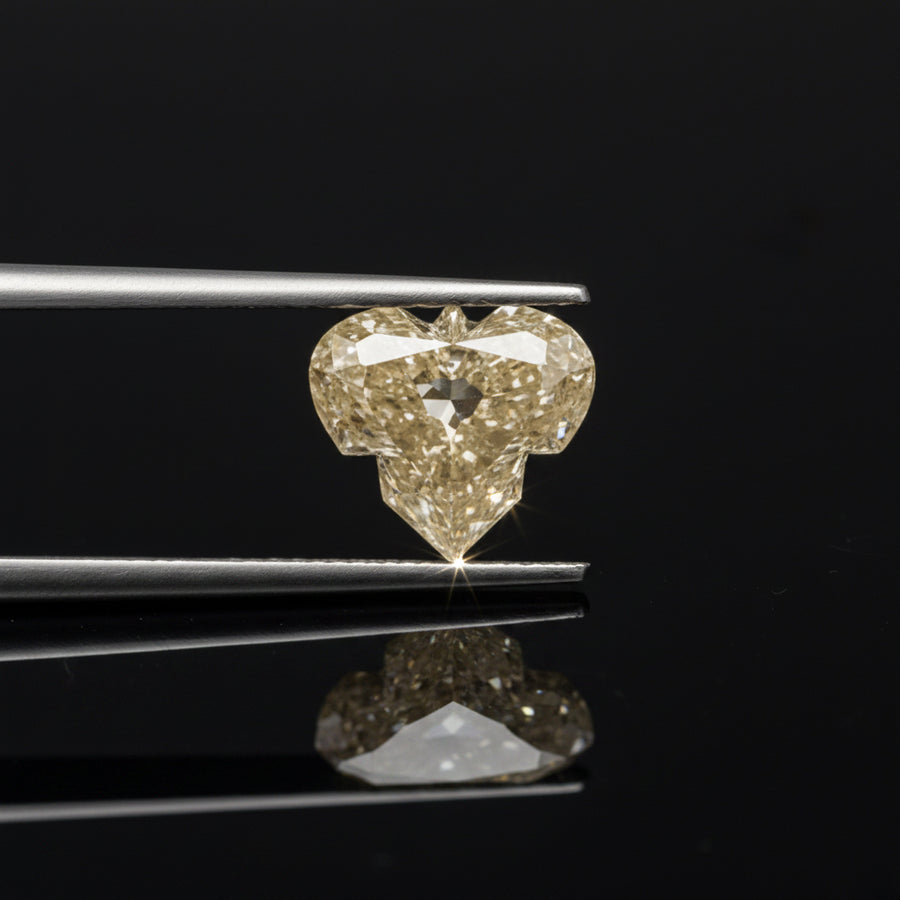 "The Mickey Cut" .93ct Loose Natural Diamond