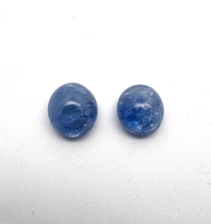 Estate 17.95cttw Sapphire Loose Collection