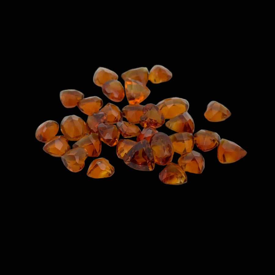 Estate 25.35cttw Garnet Loose Collection